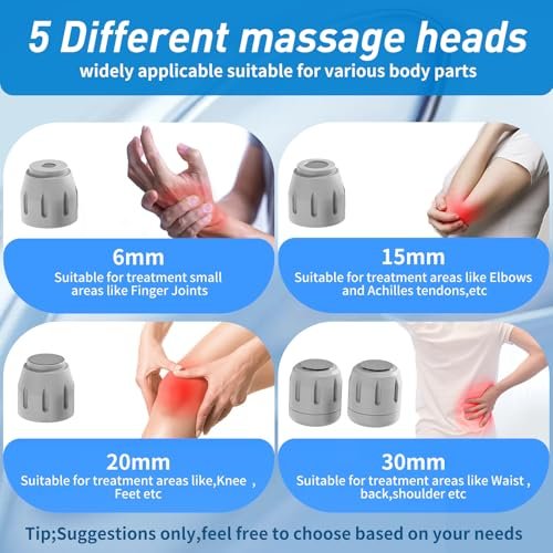 Kalecope - Shockwave Therapy Machine for Joint and Muscle Pain Relief